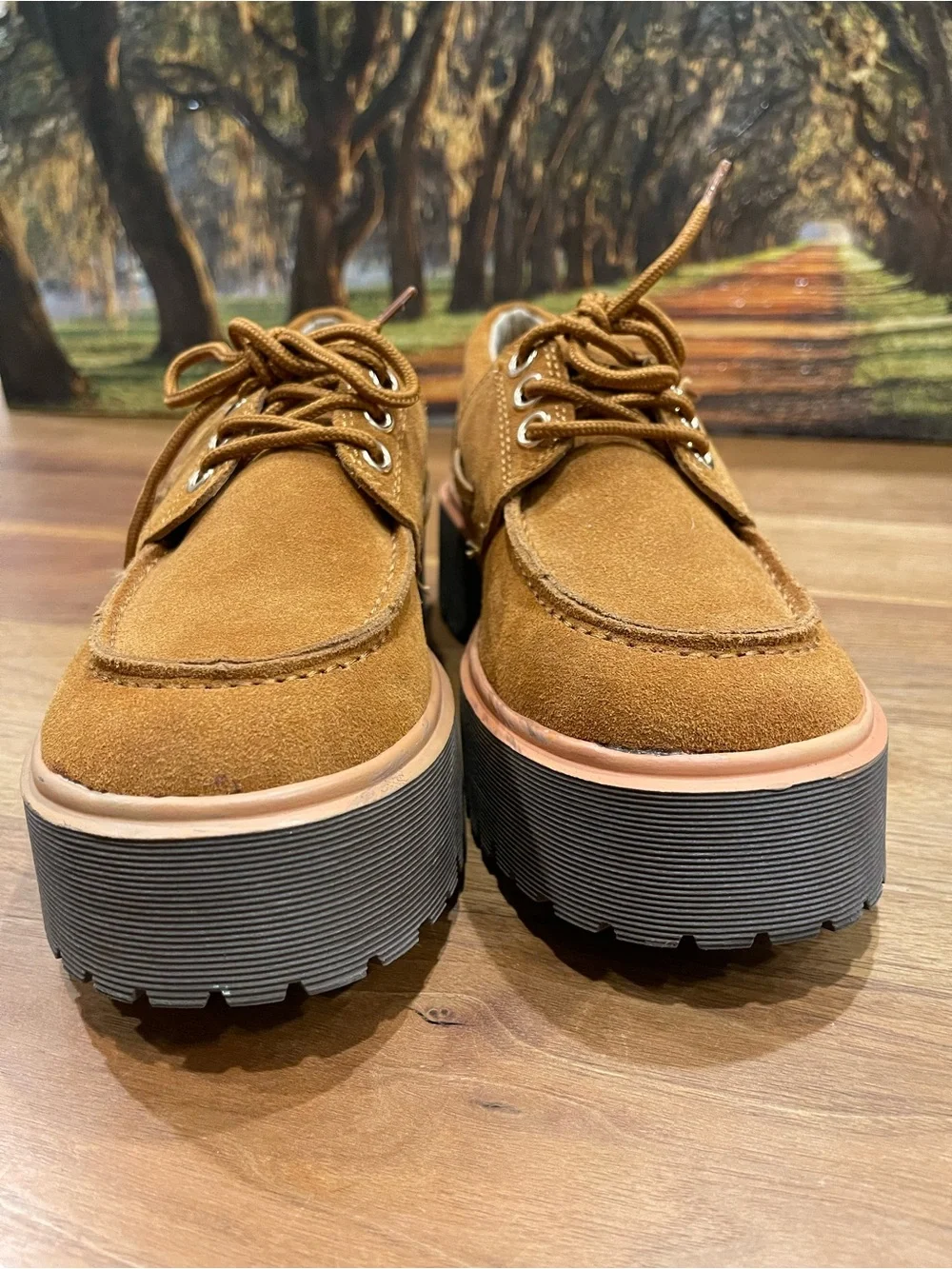 Rag & Co stylish brown